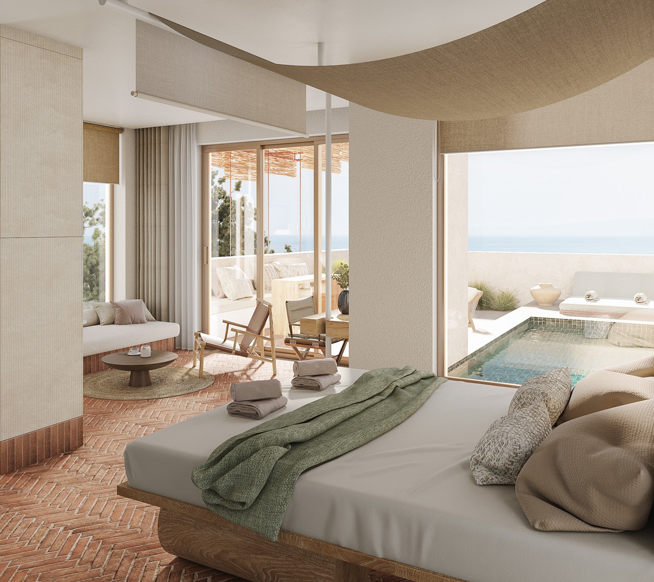 Riviera Suite